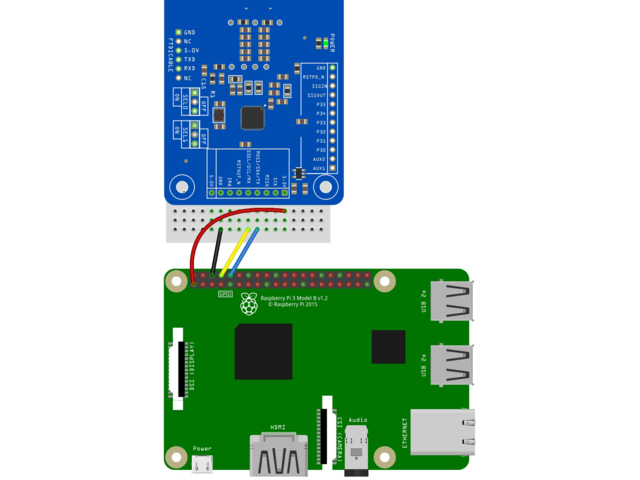 Adafruit PN532 RFID \/ NFC的快速入门指南