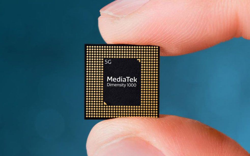联发科首款5G SoC重AI 天玑1000能效惊...