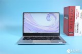 华为MateBook D 14锐龙版评测 高质价...