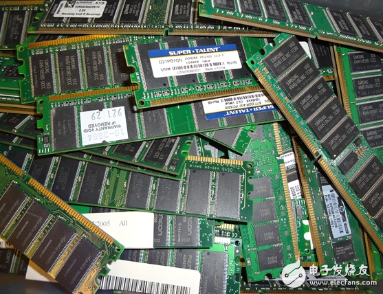 国内两大阵营的存储芯片进入量产 明年或将实现突破