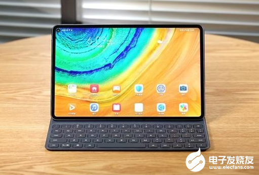华为推出全新旗舰平板MatePad Pro 不以...