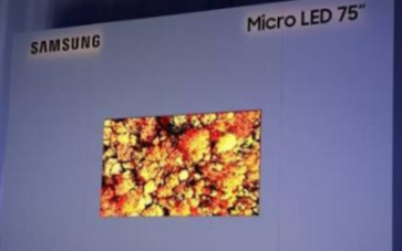 售价高昂的Micro-LED,它有什么优势优点