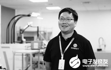 快递智能机器人走红 促进产业向中高端发展