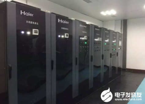 海尔中央空调打造5G物联网模式 创新智慧家庭空气场景