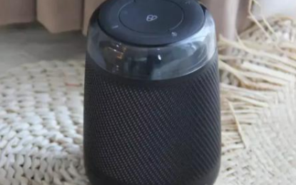音箱采用无线充电技术,实用性将大大提升