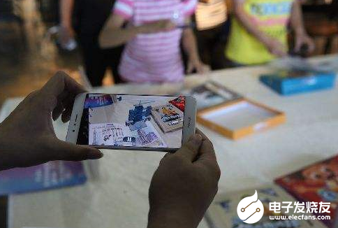 AR FieldAdvisor是一种用于远程现场...