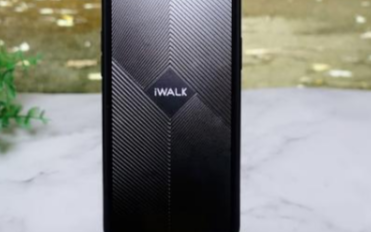 iWALK新款无线充电器,不仅可以无线充电还可以...