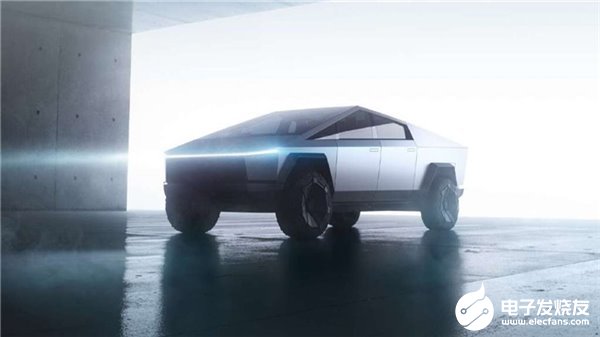 预计特斯拉电动皮卡的最终预订量将达27万辆,2021/2022年年底量产
