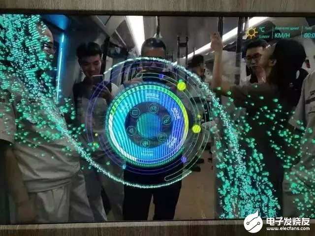 新一代碳纤维地铁在广州试跑,地铁牵引系统节能15%以上