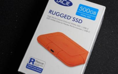 希捷LaCie Rugged SSD移动固态硬盘...
