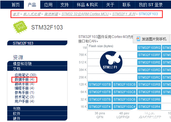 如何畫出STM32系列單片機的原理圖