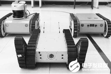 明电舍联手发那科 开发可切换不同导航方式的移动机器人