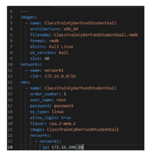 利用Ansible实现OpenStack自动化