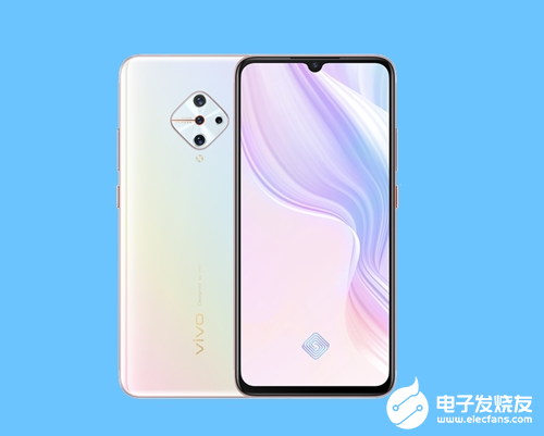 vivo Y9s上架 搭载了全新Multi-Tu...