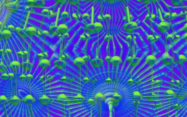 人工智能正在学习量子力学以此来设计新分子