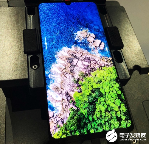 京东方AMOLED面板产能增加 多用于智能手机产...