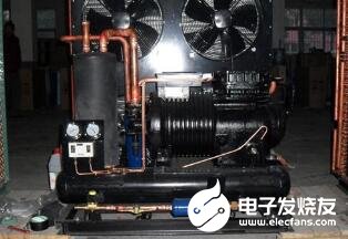 活塞式压缩机的基本构造_活塞式压缩机的组成系统