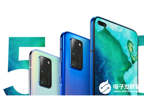 荣耀掉队5G 争夺全球第四大手机品牌有点困难
