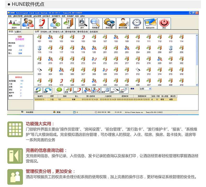 智能门锁