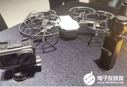 消费级无人机应用越来越广 技术革新难题慢慢增长