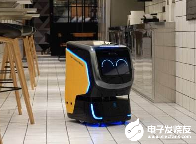KT商用化酒店投入AI配送机器人 努力提高酒店服...