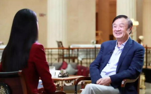 任正非接受CNN采访纪要 5G普及和华为手机海外...