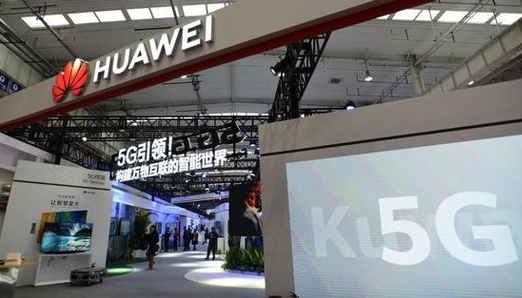 华为计划明年将有超过5000万台5G手机交给鸿海...