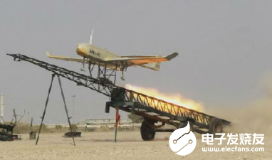 伊朗海军将装备的远程无人机导航范围突破200公里