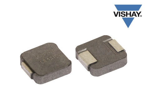 Vishay推三款小型商用电感器,工作温度可达+...