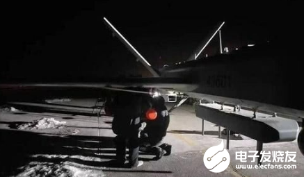 国产翼龙2电子战无人机公开 可以执行更加广泛作战...