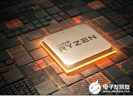 AMD的7nm Zen处理器锐龙3000系列赢了...