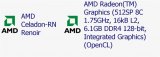 AMD Renior雷诺阿APU性能可增加50%...