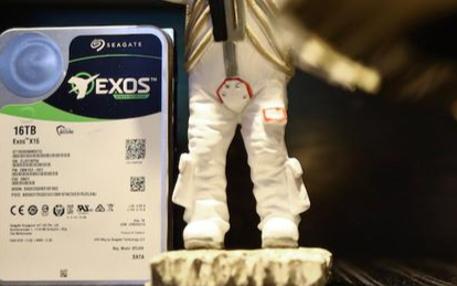 希捷发布银河X16系列硬盘,进军云计算市场
