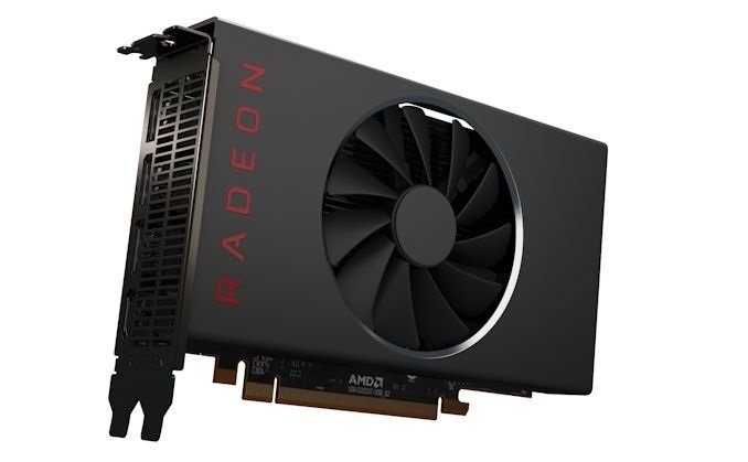 amd radeon rx 5600 xt显卡预计将在明年年初推出