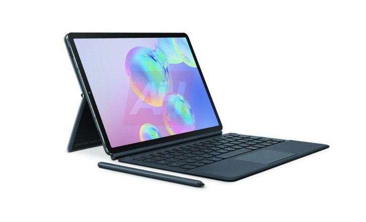 三星Galaxy Tab S6 5G即将推出,配备骁龙855芯片组