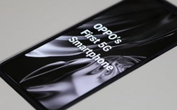 OPPO继5G双模手机字后,还要发布智能手表和真...