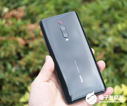 Redmi K20 Pro降价 喜欢大容量手机的...