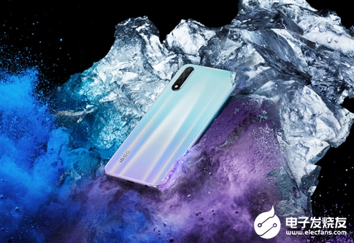 iQOO Neo 855竞速版亮相 综合跑分超过...
