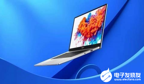 新品荣耀MagicBook系列一经发布 便获得了...