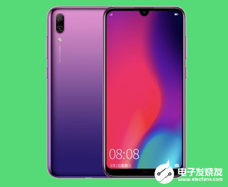 华为畅享9降价 搭载高通骁龙450处理器