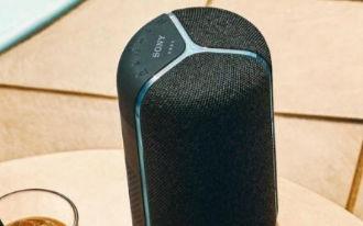 索尼发布新品智能音箱,内置AI芯片+IP67级防...