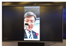 中国移动成功接通了香港首个5G VoNR语音通话