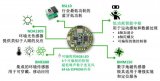免电池和免维护的传感器节点的实现