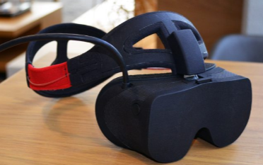 Vality用微显示器打造紧凑高分辨率VR头显