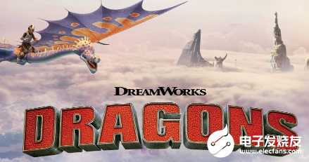Dreamscape联手梦工厂 推出全新的《驯龙...