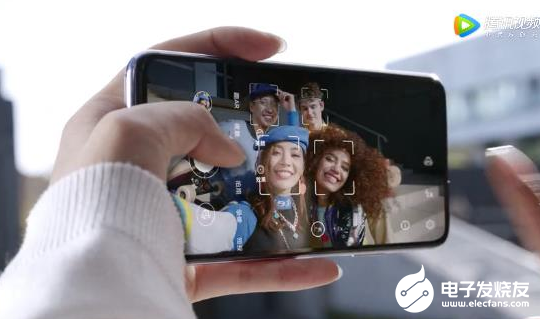 华为nova6系列发布 主打年轻人首款5G潮流自...