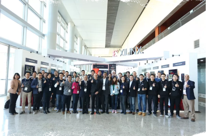 XDF一线报道:Xilinx“数据中心优先战略”...
