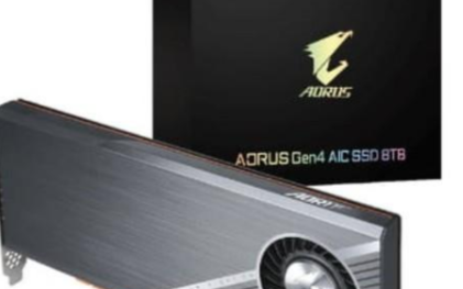 技嘉新发布8TB PCIe 4.0 SSD,速度...