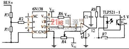一种以DSP芯片为核心的通用型数字变频器系统设计方案概述     
