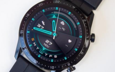 华为新品Watch GT 2智能手表,可实现14...